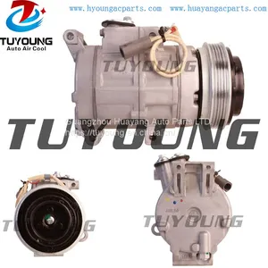 TUYoung China Factory Wholesale HCC HS-18N Auto ac Compressor MAZDA thumbnail-2