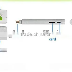Factory Supply! Android Media Player Google TV Box Allwinner A31 Android 4.1 V21 tv Box thumbnail-4
