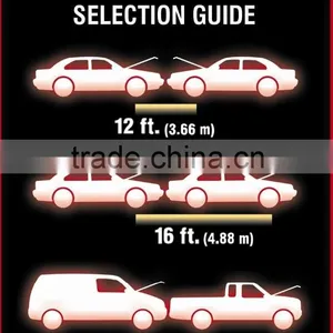Usa Car Emergency Booster Cable thumbnail-3