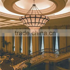 Villa Hall Decorative Crystal Lighting Modern Crystal Lighting thumbnail-1