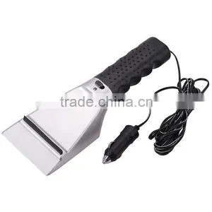 KH Welcome OEM Multifunction Heated Ice Scraper thumbnail-2