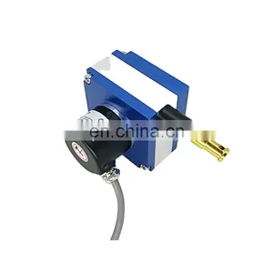 CALT Sensor CESI-S1500P Displacement Transducer 5-24v Draw Wire Position Sensor Incremental Encoder Push Pull Output thumbnail-1