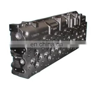 Wellfar Diesel Parts 4942118 Qsc Engine Cylinder Head for Cummins Qsc Cylinder Head thumbnail-1