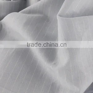 Stripe Fabric,yarn Dyed Fabric for Pants,linen Cotton Fabric thumbnail-4