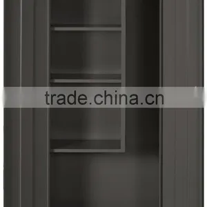 Steel Janitorial Storage Cabinet thumbnail-1