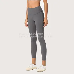 Hot Sale Yoga Pants Women Workout Fitness Legging High Waist Tummy Control Gym Sport Leggings thumbnail-5