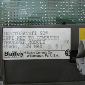 BAILEY INICT03A Module thumbnail-5
