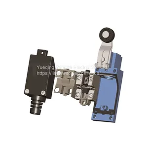 TZ-8108 Adjustable Roller Lever Limit Switch thumbnail-1