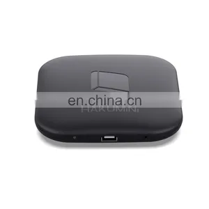 Android 9.0 Amlogic S905Y2 Smart TV Box Hako Mini Google Certified Tv Box thumbnail-5