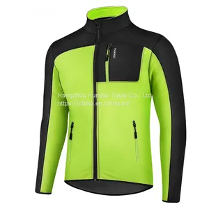 INBIKE Cycling Jackets Men Thermal Fleece Lined Cold Weather thumbnail-3