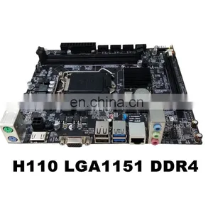 New for Gaming H110-D3A Desktop GA-H110-D3A Motherboard H110 Socket LGA 1151 DDR4 Motherboard 6 PCI-E thumbnail-3