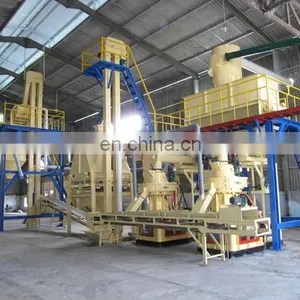 1-1.5 T/h Agricultural Waste Wood Pellet Making Machine thumbnail-2
