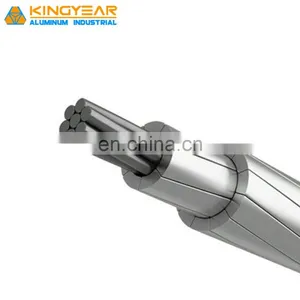 Acsr Aluminum Cable Conductor 120mm2 Acsr Awoc Acsr Awoc Myanmaracsr Aluminum Conductor 1350h19 thumbnail-2