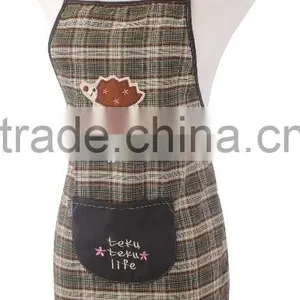 2015 Hot Selling Manufacturer Custom Printing Apron thumbnail-1