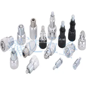 N7 Captive Nut Thru Hole and Blind Styles Captive Screw thumbnail-3