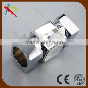 Hot Sell Stainless Steel Shower Curtain Rod/curtain Pole /curtain Tube Wholesale thumbnail-4