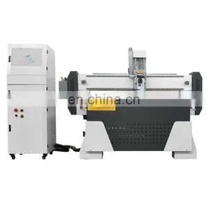 Configuration Upgrade SKW-1325 Composite Panel Plywood Wood Working CNC Router Woodmachine Cutting thumbnail-1