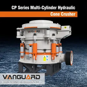 Mining Hydraulic Cone Crusher China CP Stone Crusher Machine Price thumbnail-1