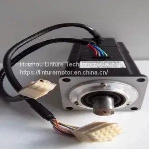 SGM-02UW14E 100W 0.89A Servo Motor Have Permanent Magnet With Ring thumbnail-2
