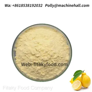 100% Pure Lemon Powder Factory Price thumbnail-2