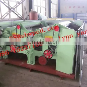 Textile Tearing Machine Fabric Cotton Waste Recycling Machine thumbnail-5