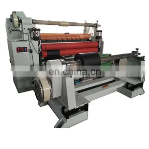 High Precision Fiberglass Mesh Slitting Rewinding Machine thumbnail-1