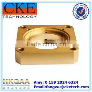 Hot-Sale Brass Precision Machining Lathe Parts With Competitive Price thumbnail-2