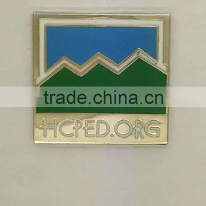 Metal Gift Epola Badge / Imitation Lapel Pins/custom Badges /custom Lapel Pins thumbnail-1