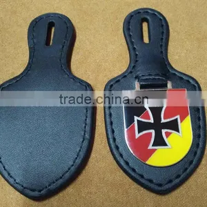 Leather Key Chain High Quality Key Chain Custom Key Chains Manufacturers China thumbnail-1