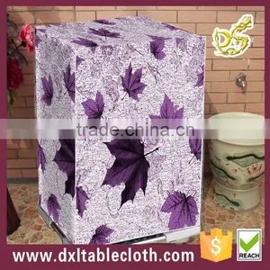 2015 New Design Printed Non-woven Fabric Washing Machine Cover thumbnail-1