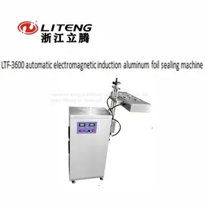 LTF-3600 Automatic Electromagnetic Induction Aluminum Foil Sealing Machine thumbnail-1