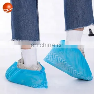 Anti-skid Disposable Shoe Cover 40gsm thumbnail-3