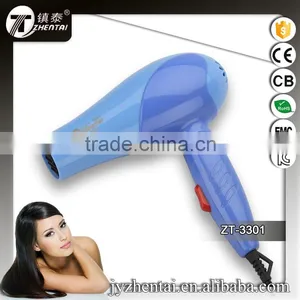 110V Foldable Hair Dryer,Wholesale Gift Hair Dryer, Cute Hair Dryer thumbnail-2