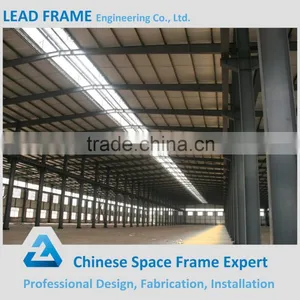 50 Years Durable Steel Structure Workshop Low Cost thumbnail-6
