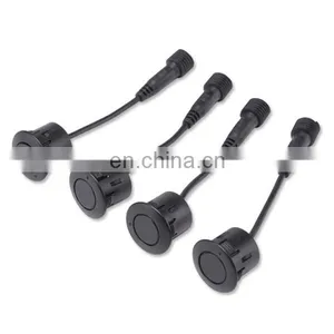 Led Display Rear Parking Assist Sensor Reverse Backup Radar System for Universal Car Model thumbnail-3