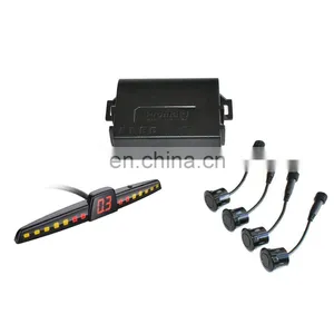 PDC Self Test Front Intelligent Parking Sensor With 4 Sensors Factory Direct Selling in China thumbnail-1