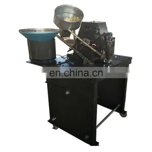 Automatic Eyelet Machine for Banner thumbnail-1