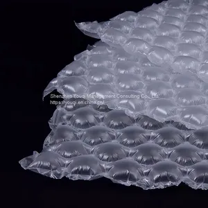 Packaging Protective Bubble Film/ Protective Packing Wrapper/ Air Cushioned Film Rolls/ Bubble Air Cushioned Film/ thumbnail-4