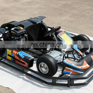 Cheap Race Electric Bumper go Kart Ride Amusement Park Karting Car for Sale thumbnail-1