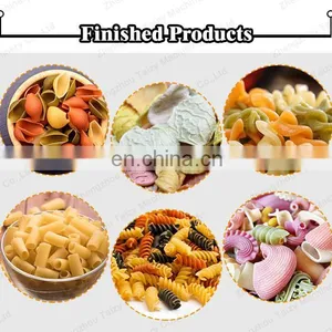 Small Spaghetti Pasta Machine Macaroni Production Line Pasta Making Machine thumbnail-2
