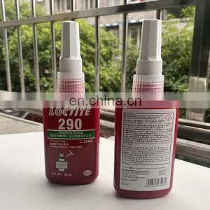 50ml Loctite Screw Glue 290 Penetrating Medium Strengthanti-loose Metal Thread Locking Agent 222 243 242 thumbnail-3