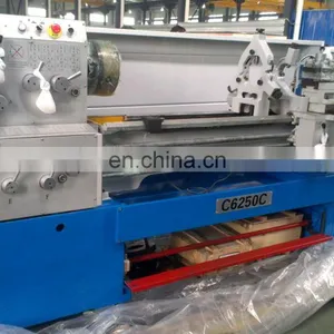 600mm Diameter C6260C Metal Manual Metal Lathe Tool for Sale thumbnail-5