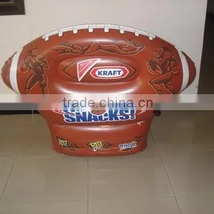 Pvc Inflatable Rugby/football Chair for Advertising thumbnail-4