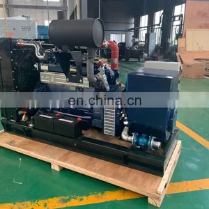 New Original 50hz/60hz 120kw Weichai Natural Gas Power Generator Set thumbnail-2
