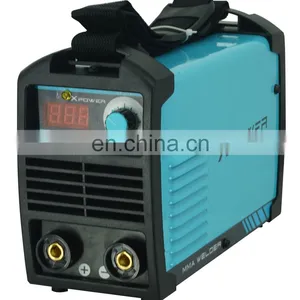 Mma 250 Mini Arc Welder Mini 250 Amp Mma Inverter Arc Welding Machine thumbnail-2
