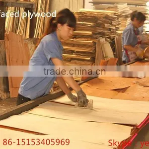 China Plywood for Packing / Plywood for Furniture thumbnail-2