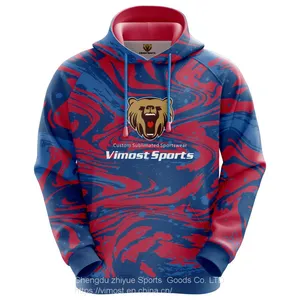 Premium Sublimation Hoodies thumbnail-2