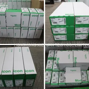Schneider Electric BMXART0414 Analog Input Module Modicon X80 thumbnail-1