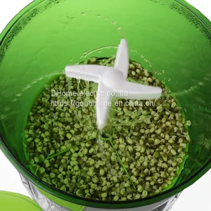 Fully Automatic Green Bean Sprout Sprouting Machine, Intelligent Large Capacity Double Layer Sprouting Seedling （Wechat:13510231336） thumbnail-5