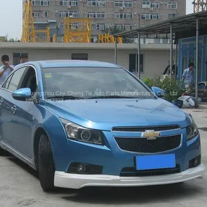 Chevrolet Cruze Car Surrounded by 09 -13 Cruze Korean Version of the Front Lip, Back Lip Skirt, Cruze Appearance Surrounded by Wholesale thumbnail-3